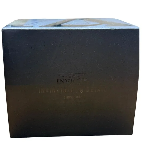 Invicta Elements Womens Celestial Blue Quartz Watch Silicone Strap Sporty Gorp - Picture 5 of 6